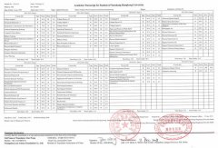 出國留學成績單翻譯各國都有什么要求